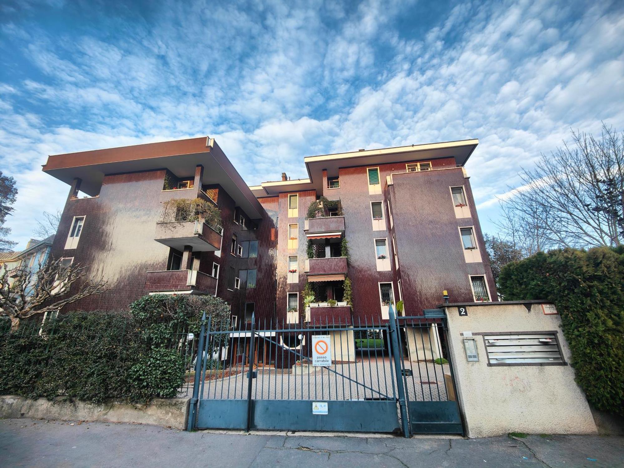Ottoboni 2A Luxury Penthouse Milão Exterior foto